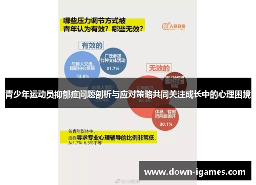 青少年运动员抑郁症问题剖析与应对策略共同关注成长中的心理困境 青少年运动员抑郁症问题剖析与应对策略共同关注成长中的心理困境