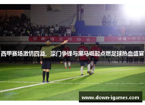 西甲赛场激情四溢，豪门争锋与黑马崛起点燃足球热血盛宴