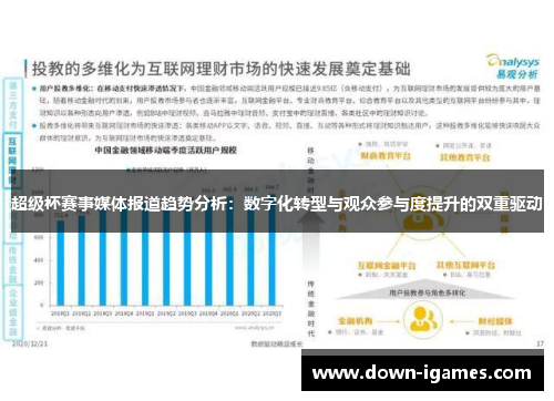 超级杯赛事媒体报道趋势分析：数字化转型与观众参与度提升的双重驱动